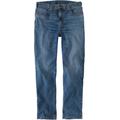 Carhartt Rugged Flex Relaxed Fit Tapered jeans, bleu, taille 40