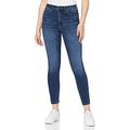 Wrangler Damen SKINNY, Cloud, 36W / 32L EU