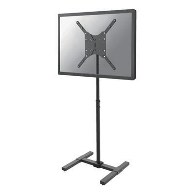 Neomounts Bodenständer für Flachbildschirme »NS-FS100BLACK« schwarz Image