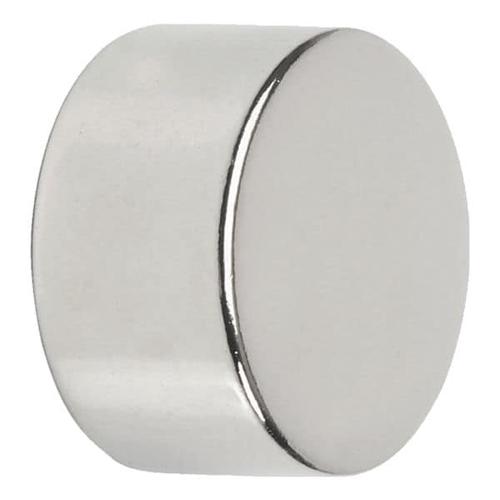 Neodym Magnete 15x10 mm, 12er-Pack, MAUL, 1 cm