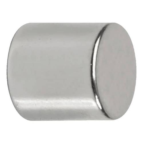 Neodym Magnete 8x8 mm, 50er-Pack, MAUL, 0.8 cm