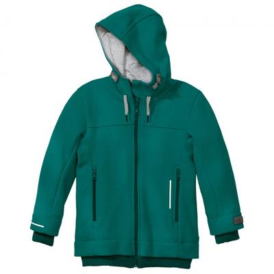 disana - Kid's Outdoor-Jacke Gr 122/128 türkis