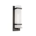 Generation Lighting Alban Square Outdoor Wall Sconce - 8520701-12