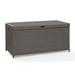 Latitude Run® Adelita Deck Box Resin/Wicker/Rattan | 25 H x 52 W x 24.5 D in | Wayfair 851D8EAB82F54995AC40E88A5820E4FF