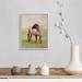 August Grove® Away From The Flock II Canvas Wall Art Canvas | 16 H x 13 W x 2 D in | Wayfair 10ED854A31974976B8450EC74DEF58CC
