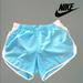 Nike Shorts | Nike Aqua Blue Tempo Athletic Shorts Running Xs | Color: Blue | Size: Xs