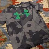 Under Armour Shirts & Tops | Boys Under Armour Shirt | Color: Gray | Size: Ymd