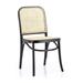 By Boo Pointe Modern Cane Dining Chairs (Set of 2)