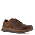 ROCKPORT WORKS Primetime Casuals Work ST Lace - Mens 12 Brown Oxford W