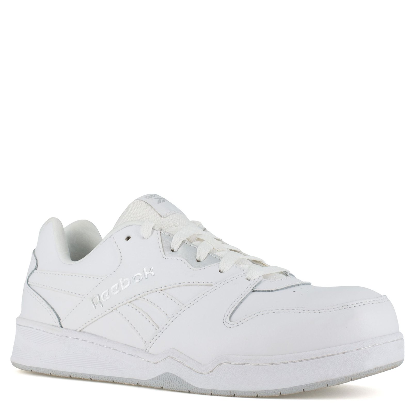 Reebok Work BB4500 Work Low Comp Toe - Mens 12 White Oxford W