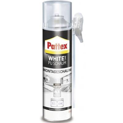 Pattex - White Teq Montageschaum 500ml PUW50