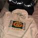 Gucci Sweaters | Gucci Hoodie Sweater Sz Small (Runs Big) | Color: Cream | Size: S