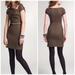 J. Crew Dresses | J. Crew | Olive Origami Wool Sheath Dress | Color: Brown/Green | Size: 0