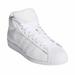 Adidas Shoes | Adidas Pro Model Sneakers | Color: White | Size: 4.5b