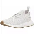 Adidas Shoes | Adidas Originals Women's Nmd_r2 Pk W Running Shock | Color: Pink/White | Size: 10.5