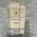 Burberry Other | Burberry Touch For Women Large & Still In Plastic | Color: Cream/Tan | Size: Os