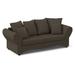 Red Barrel Studio® Jackthomas 89" Sofa Polyester in Brown | 38 H x 89 W x 35 D in | Wayfair F6DEE3955E1D43FAB32D8D2B87C21FE4