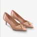 Louis Vuitton Shoes | Louis Vuitton Insider Pump Heels Blush Pink 1a867c | Color: Pink | Size: 6.5