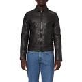 G-STAR RAW Men's Flight Slim Jacket, Black (dk Black C850-6484), L