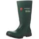 DUNLOP Fieldpro Mens Wellies Green 5 UK