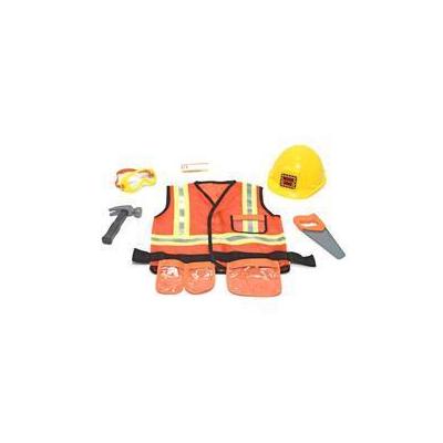 Melissa & Doug Construction Worker Costume