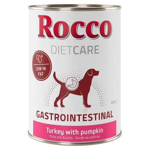 12x400g Diet Care Gastro Intensital Rocco Hundefutter