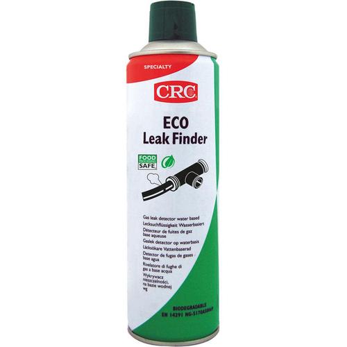 Lecksuchspray Eco Leak Finder farblos DVGW,NSF P1 500 ml Spraydose - CRC