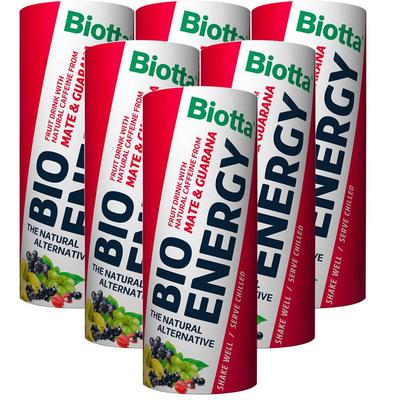 Biotta Bio Energy 6x250 ml Saft Image
