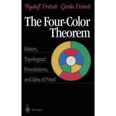 The Four-Color Theorem: History, Topological Found...
