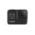 GoPro HERO8 Black - Wasserdichte 4K-Digitalkamera mit Hypersmooth-Stabilisierung, Touchscreen und Sprachsteuerung - Live-HD-Streaming