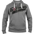 Bering Polar Hoodie, grau, Größe S