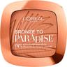 L'Oréal Paris Bronze to Paradise 02 Baby one more tan Bronzepuder 9g Bronzingpuder