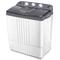 Costway Portable Mini Compact Twin Tub 20Lbs Total Washing Machine - See Details