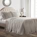 Lush Decor Ruffle Skirt Bedspread Set