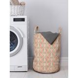 East Urban Home Ambesonne Geometric Laundry Bag Fabric | 12.99 H x 12.99 W in | Wayfair 1AD94B5A4E1A441A9301093B9B59A7FA