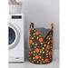 East Urban Home Ambesonne Autumn Laundry Bag Fabric in Brown | 12.99 H x 12.99 W in | Wayfair 04B49A52A51A42F684065902E5D21731