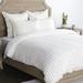 Birch Lane™ Tasmin Linen Duvet Cover Linen in White | Queen | Wayfair 97C366B8F7974102A706B3033D16FC19