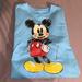 Disney Sweaters | Disney Mickey Mouse Sweatshirt | Color: Blue/Red | Size: Xs