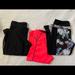 Nike Pants & Jumpsuits | Lot Of Women’s Size Small Capri Leggings | Color: Black | Size: S