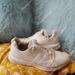 Adidas Shoes | Adidas | Hiking Women's White Sneakers Shoes 8 | Color: White | Size: 8