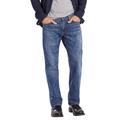 Men's Big & Tall Levi's® 559™ Relaxed Straight Jeans by Levi's in Steely Blue (Size 50 34)