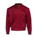 Relco Mens Harrington Jacket Wine L