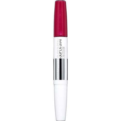 Maybelline New York Super Stay 24H Lippenstift 195 Raspberry Lippenstift 5,4g Flüssiger Lippenstift