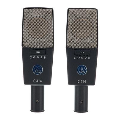 AKG C414 XLS Stereo Set