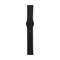 Black UC Davis Aggies Samsung 22mm Watch Band