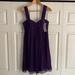 J. Crew Dresses | J. Crew Bridesmaid Dress New With Tags | Color: Purple | Size: 6