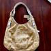 Coach Bags | Coach Bag Shoulder Bag. | Color: Tan | Size: Os