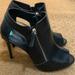 Michael Kors Shoes | Black Michael Kors Heels (Size 8) | Color: Black | Size: 8