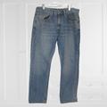 Levi's Jeans | Levis Mens Jeans 505 Denim Blue W34 L32 Straight | Color: Blue | Size: 34