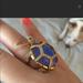 Kate Spade Jewelry | Kate Spade Turtle Ring Nwt Only Size 5 Left Paradise Found | Color: Gold | Size: Various